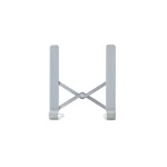 StarTech Riser Βάση Στήριξης για Laptop έως 15.6" Ασημί LAPTOP-RISER-BAR - Image 3
