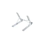 StarTech Riser Βάση Στήριξης για Laptop έως 15.6" Ασημί LAPTOP-RISER-BAR - Image 4