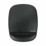 StarTech S55144882 Mouse Pad 230mm με Στήριγμα καρπού Μαύρο B-ERGO-MOUSE-PAD