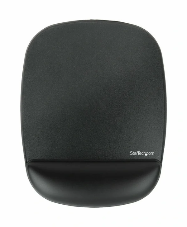 StarTech S55144882 Mouse Pad 230mm με Στήριγμα καρπού Μαύρο B-ERGO-MOUSE-PAD
