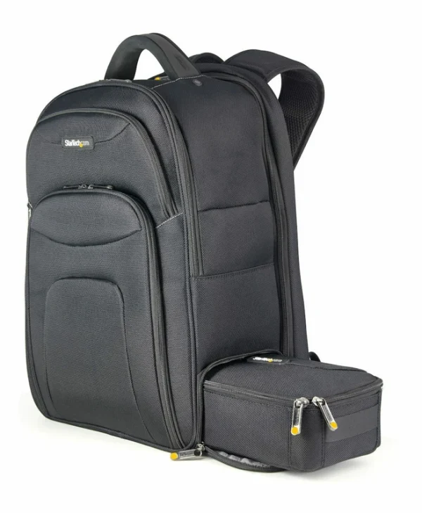StarTech Τσάντα Πλάτης για Laptop 17.3" σε Μαύρο χρώμα NTBKBAG173
