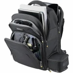 StarTech Τσάντα Πλάτης για Laptop 17.3" σε Μαύρο χρώμα NTBKBAG173 - Image 4