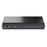 StarTech USB 3.2 Hub 16 Θυρών με σύνδεση USB-A και Εξωτερική Παροχή Ρεύματος S5G16AINDS-USB-A-HUB - Image 2