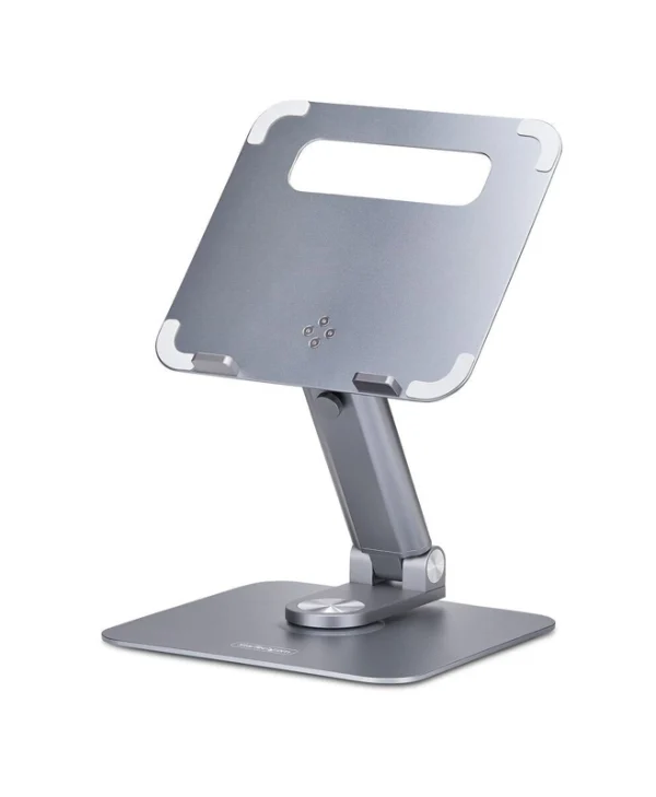 StarTech Βάση Στήριξης για Laptop Ασημί ATER-LAPTOP-RISER