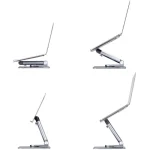 StarTech Βάση Στήριξης για Laptop Ασημί ATER-LAPTOP-RISER - Image 5