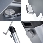 StarTech Βάση Στήριξης για Laptop Ασημί ATER-LAPTOP-RISER - Image 6