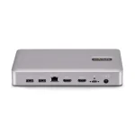 StarTech 155UE-USB4-DOCK USB-C Docking Station με HDMI 4K PD Ethernet Ασημί - Image 4