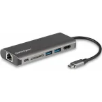 StarTech USB-C Docking Station με HDMI 4K PD Ethernet Μαύρο (DKT30CSDHPD) - Image 2