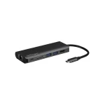 StarTech USB-C Docking Station με HDMI 4K PD Ethernet Μαύρο (DKT30CSDHPD) - Image 3