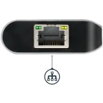 StarTech USB-C Docking Station με HDMI 4K PD Ethernet Μαύρο (DKT30CSDHPD) - Image 8