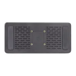 StarTech Thunderbolt 4 Docking Station με HDMI/DisplayPort 4K PD Ethernet και σύνδεση 4 Οθονών Ασημί (132UE-TB4USB4DOCK) - Image 4