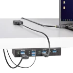 StarTech Προστασία 1τμχ 5G7AINDRM-USB-A-HUB - Image 4