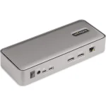 StarTech KVM & Data Switch S77103513 129UE-USBC-KVM-DOCK