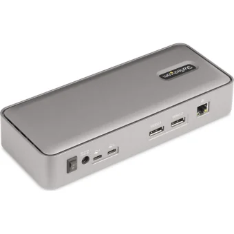 StarTech KVM & Data Switch S77103513 129UE-USBC-KVM-DOCK