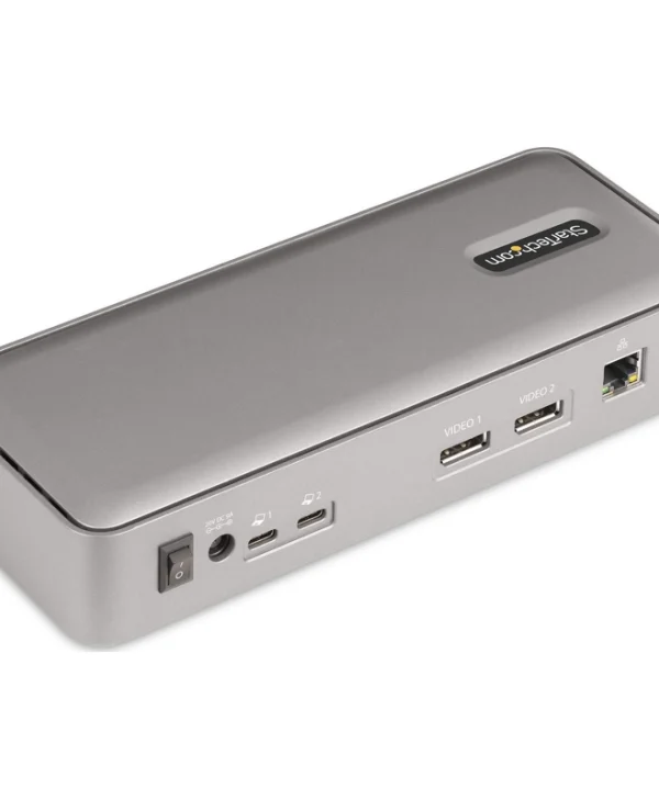 StarTech KVM & Data Switch S77103513 129UE-USBC-KVM-DOCK