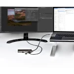 StarTech USB-C / USB-A Docking Station με 4K PD Ethernet Γκρι (DKT31CHPDL) - Image 6