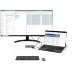 StarTech USB-C / USB-A Docking Station με 4K PD Ethernet Γκρι (DKT31CHPDL) - Image 8