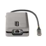 StarTech USB 2.0 Hub 3 Θυρών με σύνδεση USB-A Γκρι DKT31CDHPD3 - Image 3
