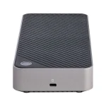 StarTech USB-C Docking Station με HDMI/DisplayPort 4K PD Ethernet και συνδεση 3 Οθονών Γκρι (S55174601) 116E-USBC-DOCK - Image 4