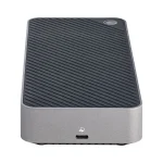 StarTech USB-C Docking Station με HDMI/DisplayPort 4K PD Ethernet και συνδεση 3 Οθονών Γκρι (S55174601) 116E-USBC-DOCK - Image 5