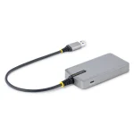 StarTech USB 3.2 Hub 4 Θυρών με σύνδεση USB-A Γκρι 5G4AB-USB-A-HUB - Image 4