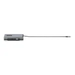 StarTech USB-C Docking Station με HDMI 4K PD Ethernet και συνδεση 2 Οθονών Γκρι (DKM31C3HVCPD) - Image 3