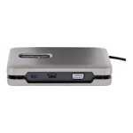 StarTech USB-C Docking Station με HDMI 4K PD Ethernet και συνδεση 2 Οθονών Γκρι (DKM31C3HVCPD) - Image 5
