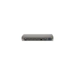 StarTech Thunderbolt 4 Docking Station με 4K PD Ethernet και συνδεση 2 Οθονών Μαύρο (TB4CDOCKUE) - Image 2
