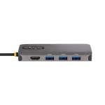 StarTech USB-C Docking Station με HDMI 4K PD Ethernet Γκρι (S55157140) 127B-USBC-MULTIPORT - Image 2