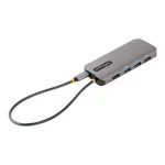 StarTech USB-C Docking Station με HDMI 4K PD Ethernet Γκρι (S55157140) 127B-USBC-MULTIPORT - Image 5