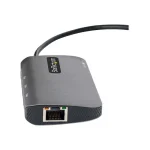 StarTech USB-C Docking Station με HDMI 4K PD Ethernet Γκρι (S55157140) 127B-USBC-MULTIPORT - Image 6