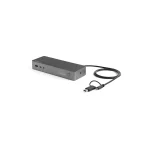 StarTech USB-A / USB-C Docking Station με HDMI/DisplayPort PD και συνδεση 2 Οθονών Γκρι (DK30C2DPEPUE) - Image 4