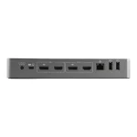 StarTech USB-A / USB-C Docking Station με HDMI/DisplayPort PD και συνδεση 2 Οθονών Γκρι (DK30C2DPEPUE) - Image 7