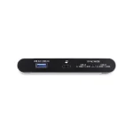 StarTech USB-C / USB-A Docking Station με 4K PD Ethernet Μαύρο (DK30C2DAGPD) - Image 3