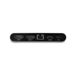 StarTech USB-C / USB-A Docking Station με 4K PD Ethernet Μαύρο (DK30C2DAGPD) - Image 4