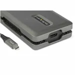 StarTech USB-C Docking Station με HDMI 4K PD Ethernet Γκρι (DKT31CSDHPD3) - Image 4