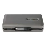 StarTech USB-C Docking Station με HDMI 4K PD Ethernet Γκρι (DKT31CSDHPD3) - Image 5