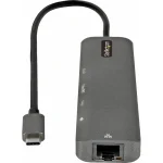 StarTech USB-C Docking Station με HDMI 4K PD Ethernet Γκρι (DKT30CHSDPD1) - Image 3