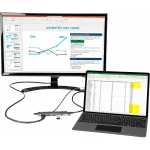 StarTech USB-C Docking Station με HDMI 4K PD Ethernet Γκρι (DKT30CHSDPD1) - Image 4
