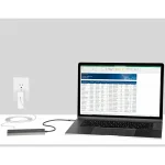 StarTech USB-C Docking Station με HDMI 4K PD Ethernet Γκρι (DKT30CHSDPD1) - Image 5