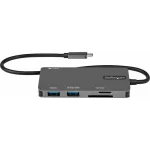 StarTech USB-C Docking Station με HDMI 4K PD Ethernet Γκρι (DKT30CHSDPD1) - Image 6