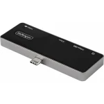 StarTech USB-C Docking Station με HDMI 4K PD Μαύρο (DKT30ICHPD) - Image 2