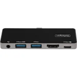 StarTech USB-C Docking Station με HDMI 4K PD Μαύρο (DKT30ICHPD) - Image 3