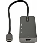 StarTech USB-C Docking Station με HDMI 4K PD Ethernet Γκρι (DKT30CHPD3) - Image 3
