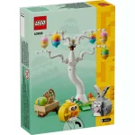 LEGO Τουβλάκια Easter Bunny and Chick Egg Hunt για 8+ ετών Ετών 140τμχ 40808