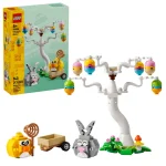 LEGO Τουβλάκια Easter Bunny and Chick Egg Hunt για 8+ ετών Ετών 140τμχ 40808 - Image 2