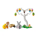 LEGO Τουβλάκια Easter Bunny and Chick Egg Hunt για 8+ ετών Ετών 140τμχ 40808 - Image 4
