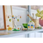 LEGO Τουβλάκια Easter Bunny and Chick Egg Hunt για 8+ ετών Ετών 140τμχ 40808 - Image 7