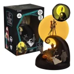 Nightmare Before Christmas Lamp Diorama 11,8inch PP14433NBC - Image 2