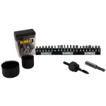Dewalt Σετ 100 Τρυπάνια με Κυλινδρικό Στέλεχος DT71563 - Image 3